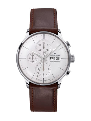 Reloj Junghans Meister Chronoscope 027/4120.02
