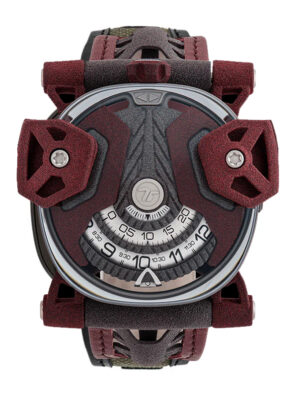 Reloj Sevenfriday FREE-D 2 "ROJO"