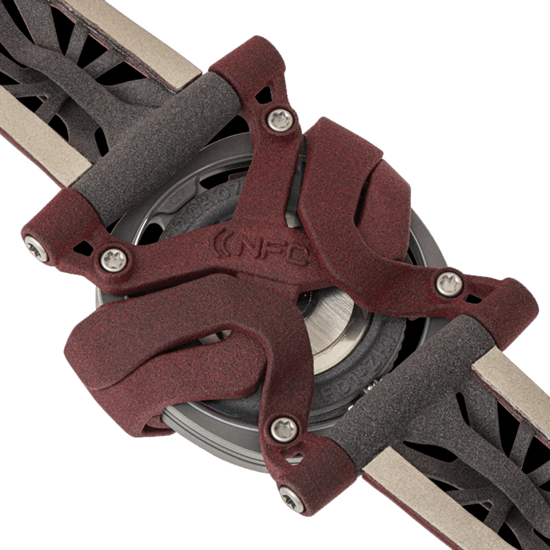 Reloj Sevenfriday FREE-D 2 "ROJO" - Imagen 10