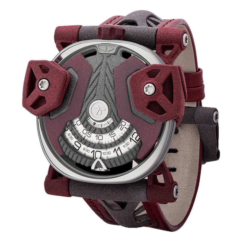 Reloj Sevenfriday FREE-D 2 "ROJO" - Imagen 9