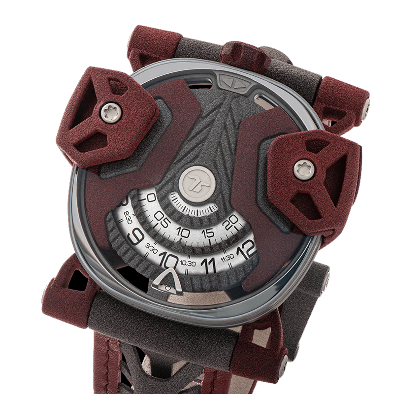 Reloj Sevenfriday FREE-D 2 "ROJO" - Imagen 8
