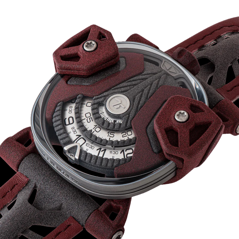 Reloj Sevenfriday FREE-D 2 "ROJO" - Imagen 7