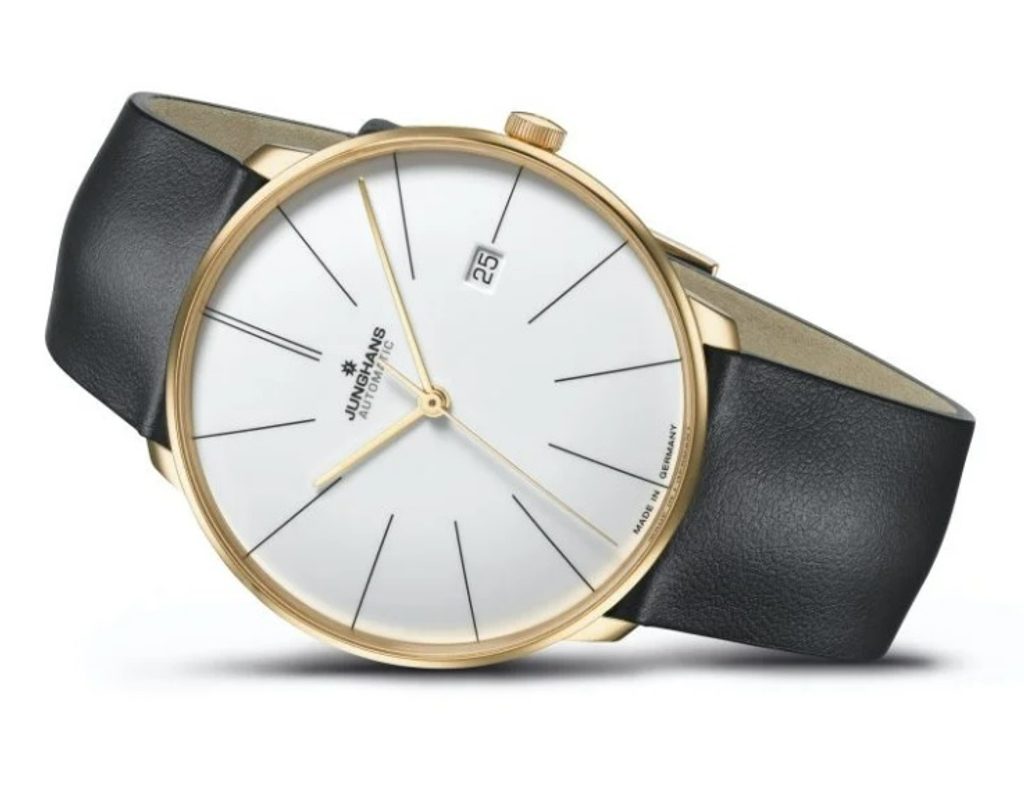 Reloj Junghans Meister Fein Automatic 27/7150.00 - Imagen 5