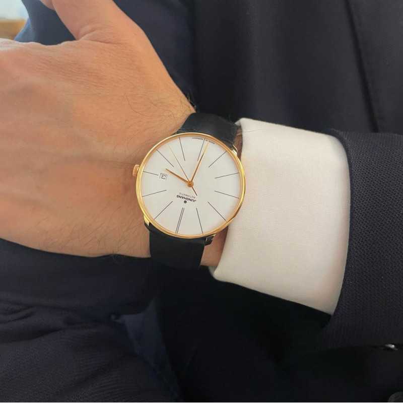 Reloj Junghans Meister Fein Automatic 27/7150.00 - Imagen 3