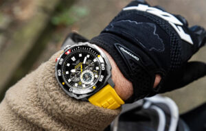 Relojes VOSTOK EUROPE Systema Periodicum, siempre sorprendentes.