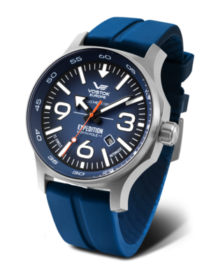 Vostok Expedition North Pole YN55-595A638 - Imagen 3