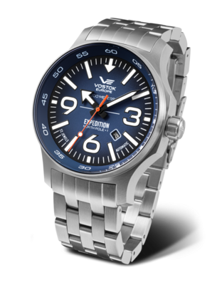 Vostok Expedition North Pole YN55-595A638 - Imagen 4