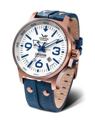 Vostok Expedition North Pole ref. YN55-595C641