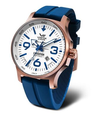 Vostok Expedition North Pole ref. YN55-595C641 - Imagen 2