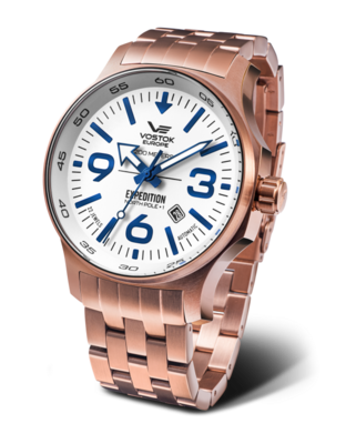 Vostok Expedition North Pole ref. YN55-595C641 - Imagen 4
