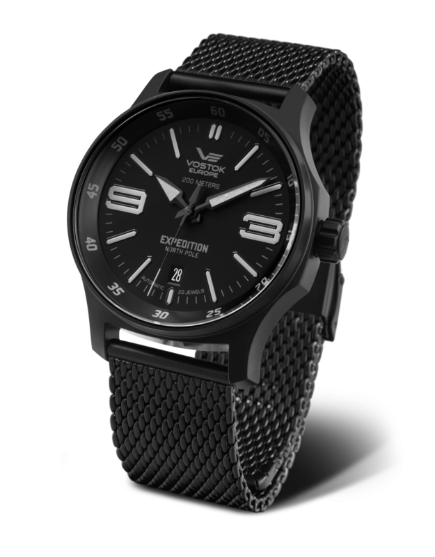 Vostok Expedition North Pole ref. YN55-592C556 - Imagen 2
