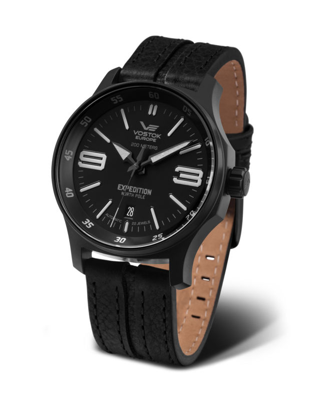 Vostok Expedition North Pole ref. YN55-592C556