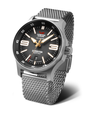 Vostok Expedition North Pole ref. YN55-592A555 - Imagen 2