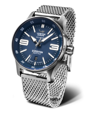 Vostok Expedition North Pole ref. YN55-592A557 - Imagen 2