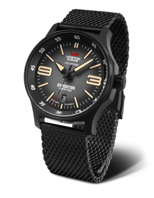 Vostok Expedition North Pole ref. YN55-592C554 - Imagen 2