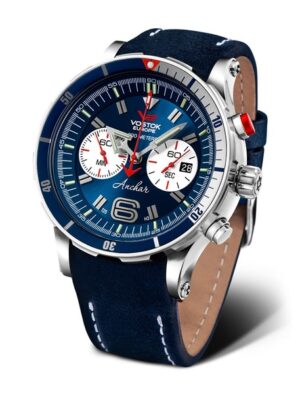 Reloj Vostok Anchar Submarine 6S21-510A583