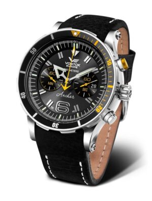 Reloj Vostok Anchar Submarine 6S21-510A584