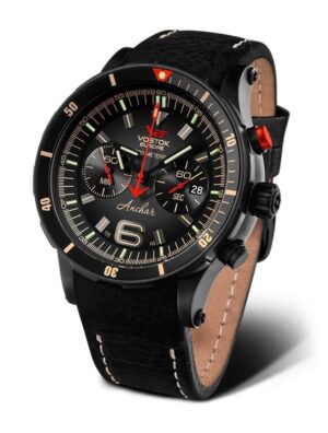 Reloj Vostok Anchar Submarine 6S21-510C582