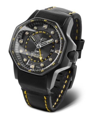 Reloj Vostok Atomic Age NH34-640C703