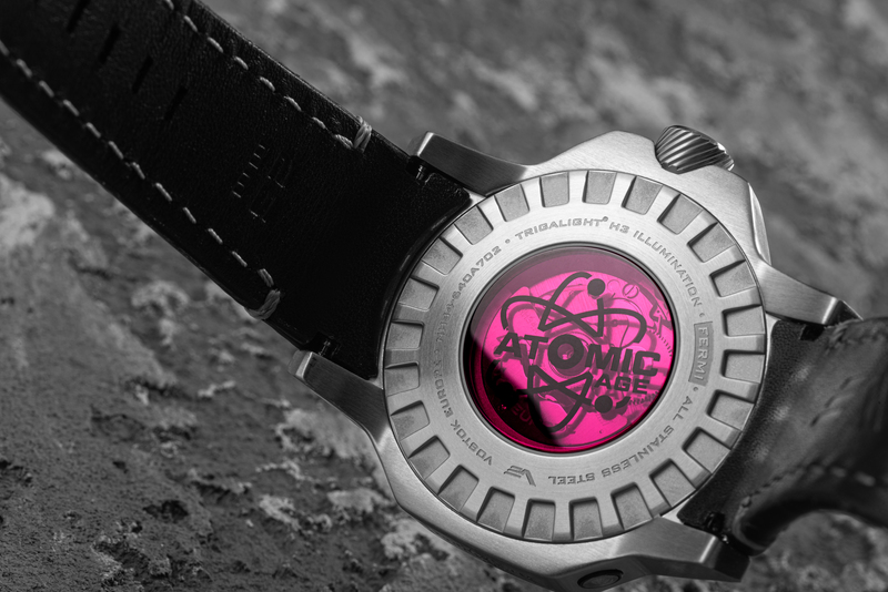 Reloj Vostok Atomic Age NH34-640A702 - Imagen 4