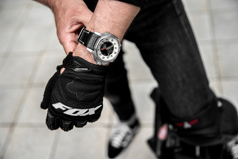 Reloj Vostok Atomic Age NH34-640A702 - Imagen 5