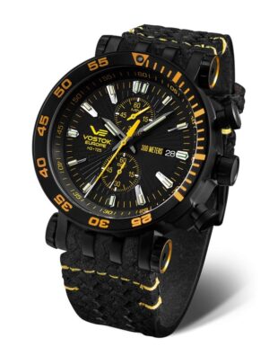 Reloj Vostok Energia Rocket VK61-575C589