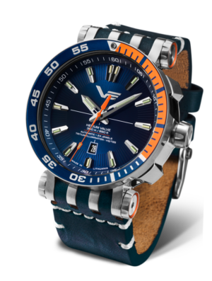 Reloj Vostok Energia Rocket NH35-575A715
