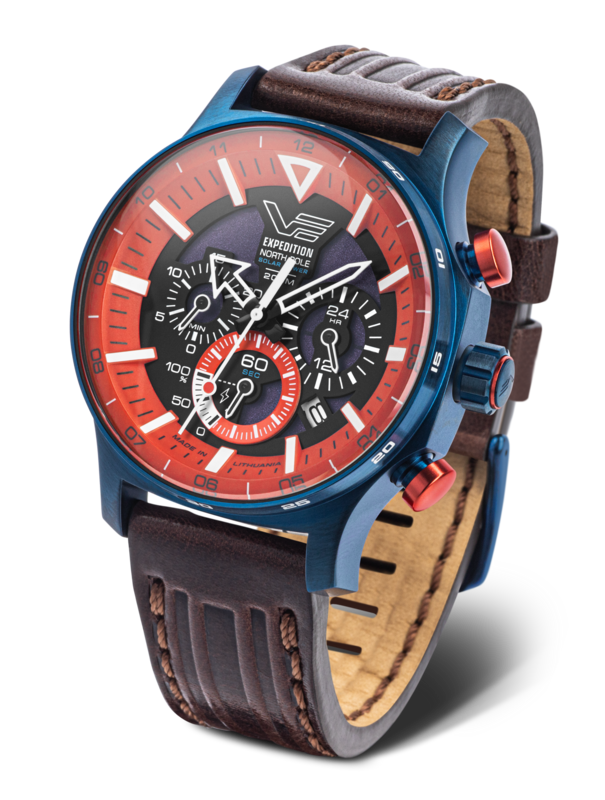 Vostok Expedition North Pole VR42-595D734