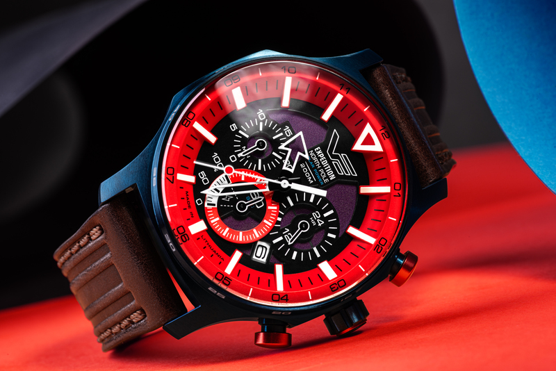 Vostok Expedition North Pole VR42-595D734 - Imagen 4