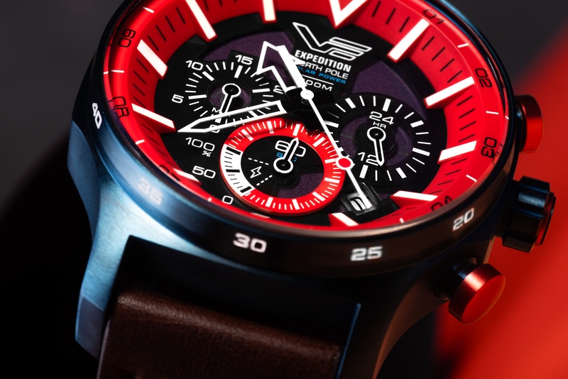Vostok Expedition North Pole VR42-595D734 - Imagen 3