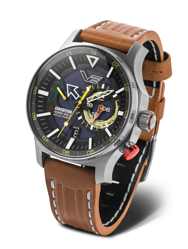 Vostok Expedition North Pole VS57-595A735