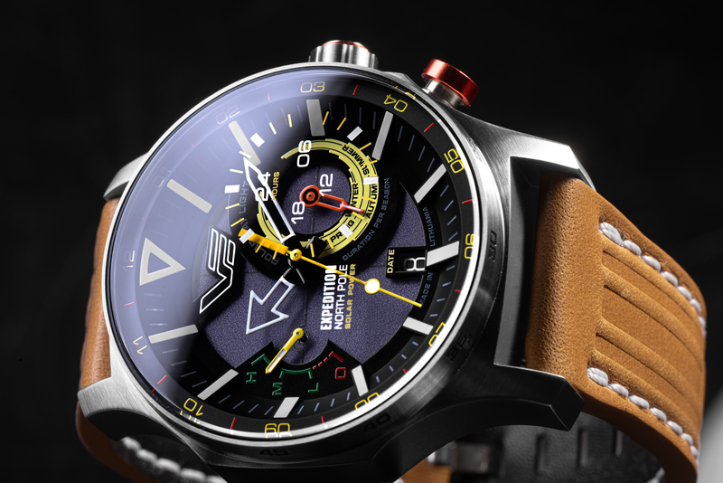 Vostok Expedition North Pole VS57-595A735 - Imagen 3