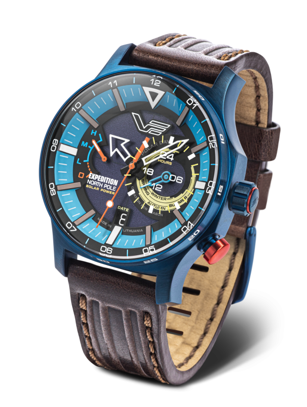 Vostok Expedition North Pole VS57-595D736