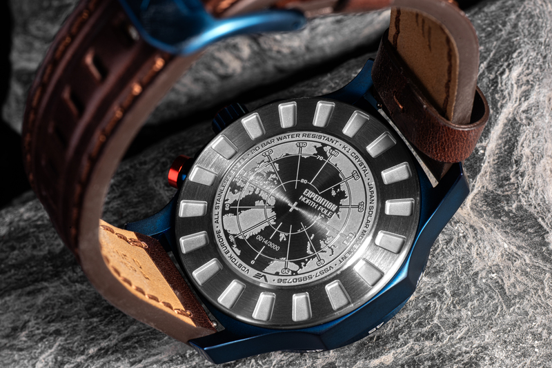 Vostok Expedition North Pole VS57-595D736 - Imagen 5