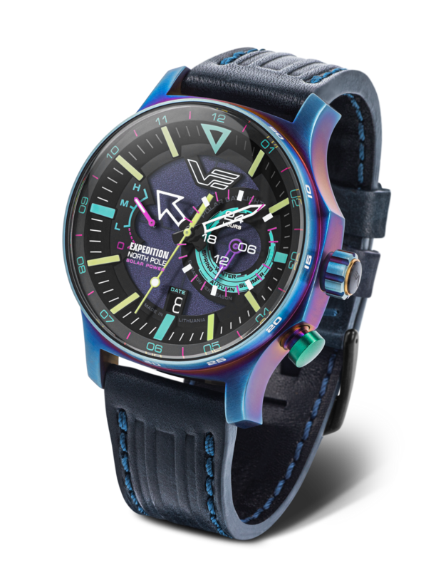 Vostok Expedition North Pole VS57-595D737