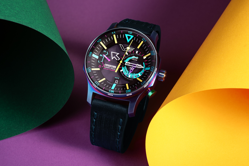 Vostok Expedition North Pole VS57-595D737 - Imagen 4