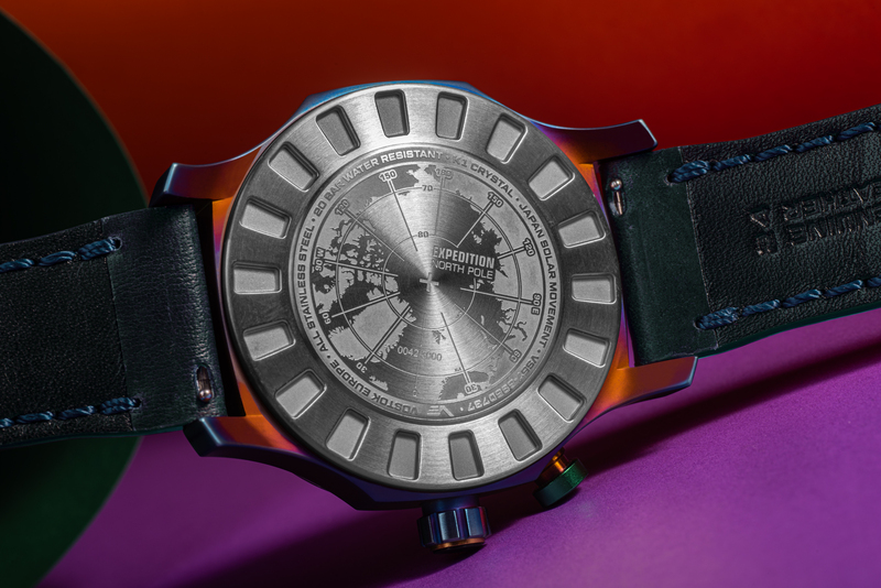 Vostok Expedition North Pole VS57-595D737 - Imagen 5