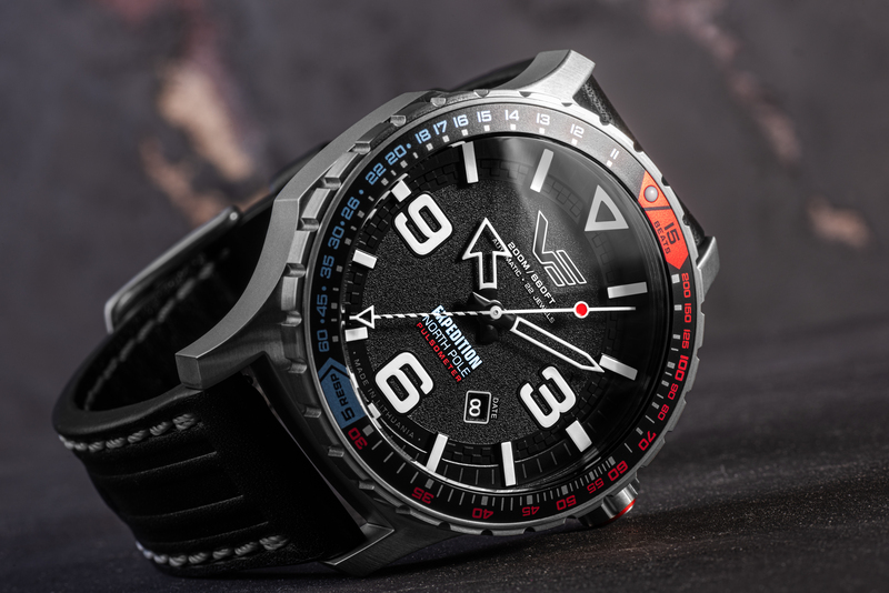 Vostok Expedition North Pole YN55-597A729 - Imagen 3