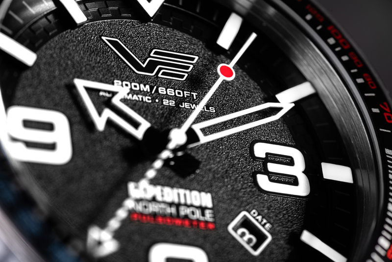Vostok Expedition North Pole YN55-597A729 - Imagen 4