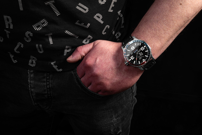 Vostok Expedition North Pole YN55-597A729 - Imagen 5
