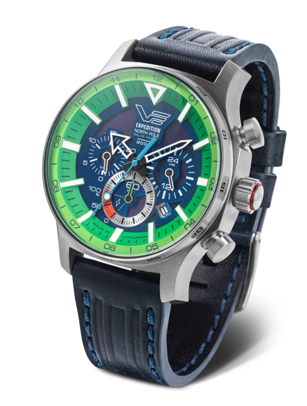 Vostok Expedition North Pole VR42-595A733