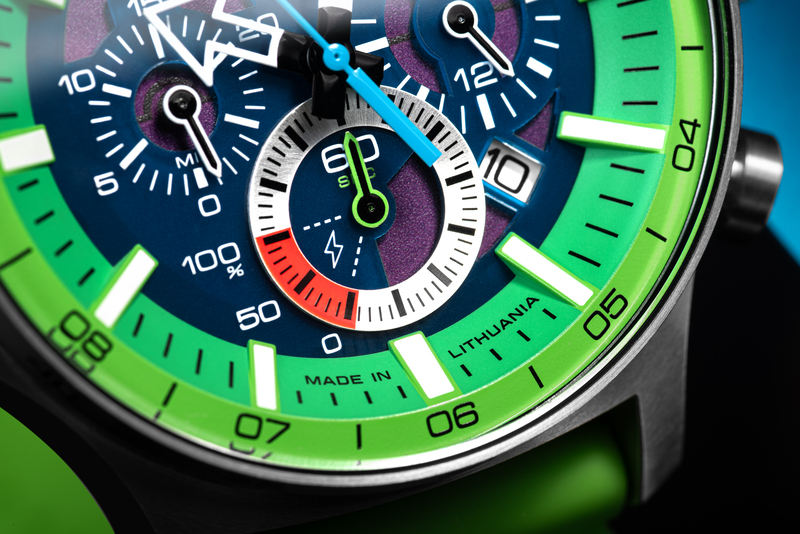 Vostok Expedition North Pole VR42-595A733 - Imagen 3