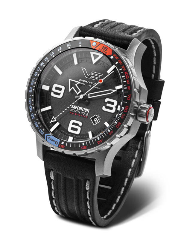Vostok Expedition North Pole YN55-597A729