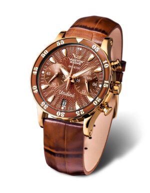 Reloj Vostok UNDINE VK64-515B569