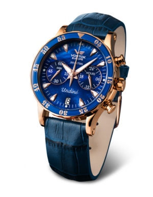 Reloj Vostok UNDINE VK64-515B670