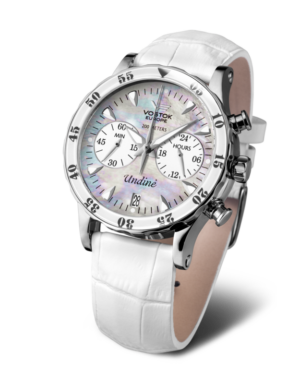 Reloj Vostok UNDINE VK64-515A671