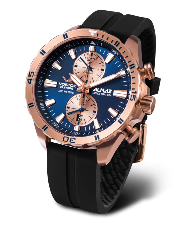 Reloj Vostok Almaz 6S11-320B660 - Imagen 2