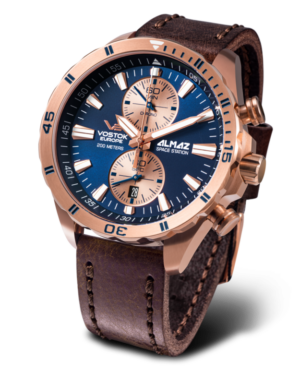 Reloj Vostok Almaz 6S11-320B660