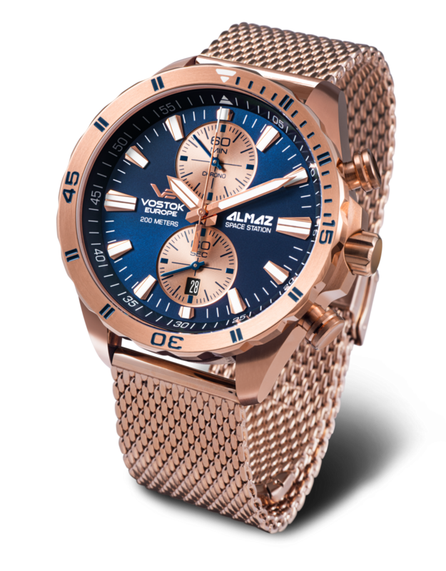 Reloj Vostok Almaz 6S11-320B660 - Imagen 3