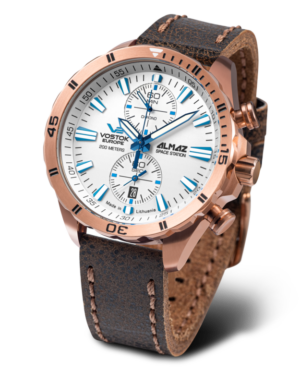 Reloj Vostok Almaz 6S11-320B676
